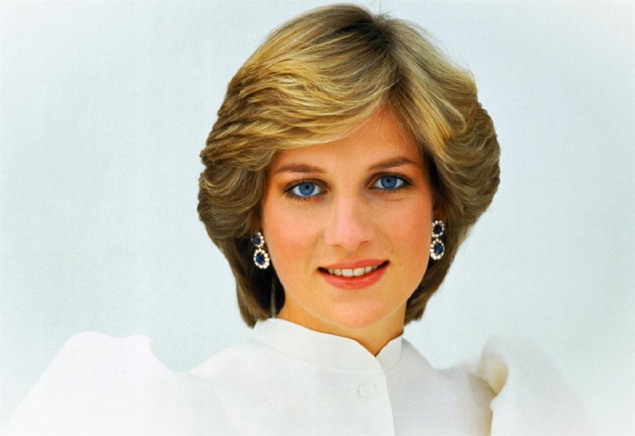 La princesse Diana aurait laisse le prince William et le prince 1