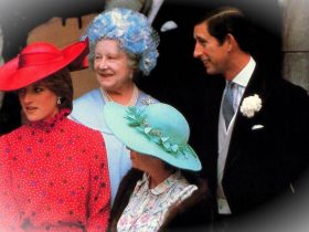 Le mariage de la princesse Diana et du roi Charles III se derouleraitFiNIx 3