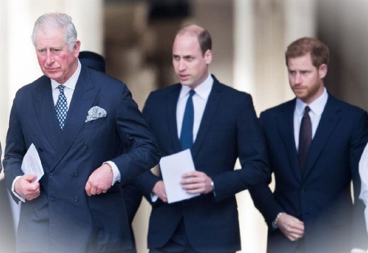 Le roi Charles III souhaiterait se reconcilier avec le prince Harry etqqg6ogQJ 1