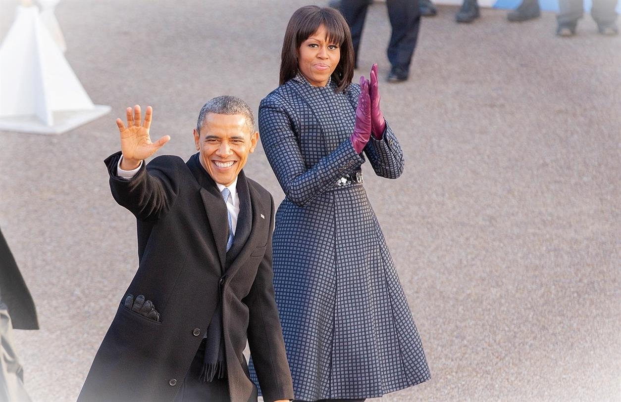 Michelle Obama revele les moments sombres de son mariage avec BarackTWUWhy7F 1