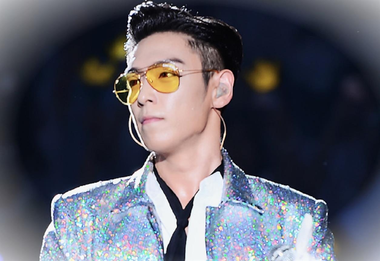 TOP de BIGBANG participerait au projet de voyage dans lespace dem7MaSk 1