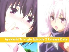 Ayakashi Triangle Episode 2 Matsuri Suzus Struggle As Girl tnI0y2 1 3