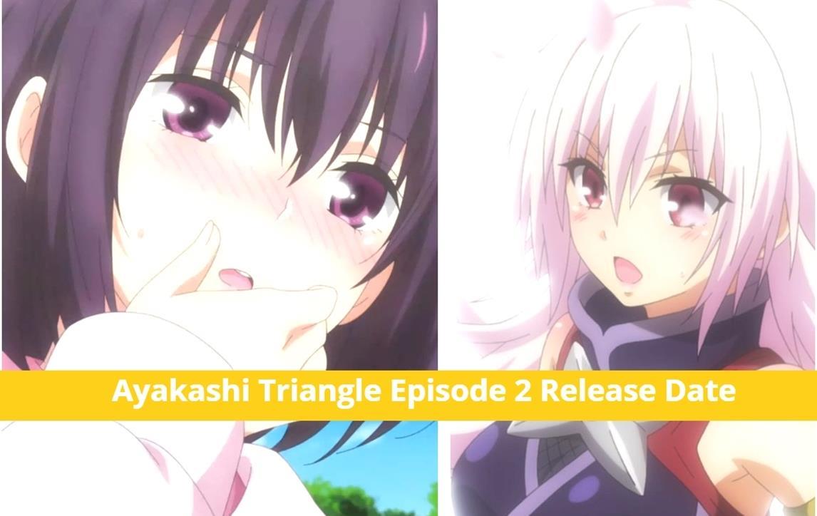 Ayakashi Triangle Episode 2 Matsuri Suzus Struggle As Girl tnI0y2 1 1