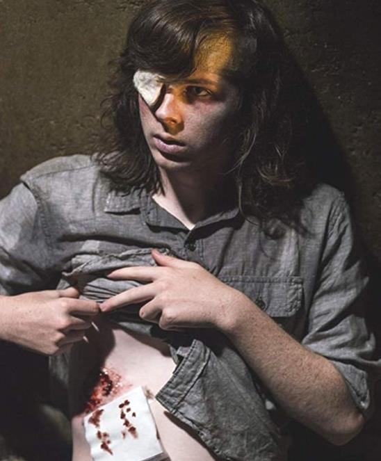 Carl meurtil dans The Walking Dead Xt5OEBID 2 4