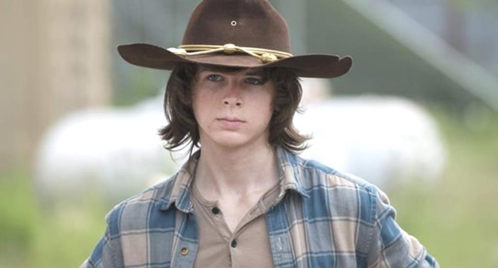 Carl meurtil dans The Walking Dead iVtquy 3 5