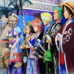 Date de sortie du chapitre 1072 de One Piece spoilers LaYwCN1 6