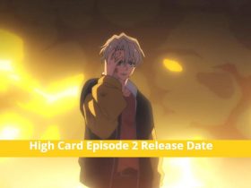 High Card Episode 2 Finn fait un geste fatal Date de sortie et 2Zy0G 1 3