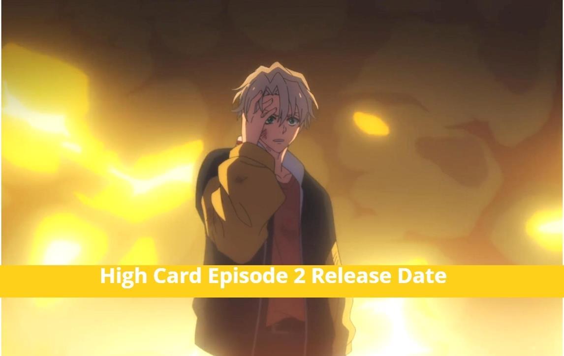 High Card Episode 2 Finn fait un geste fatal Date de sortie et 2Zy0G 1 1