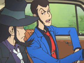 Lanime Lupin Zero devoile ses themes douverture et de cloture ainsi guhw7ce 1 3