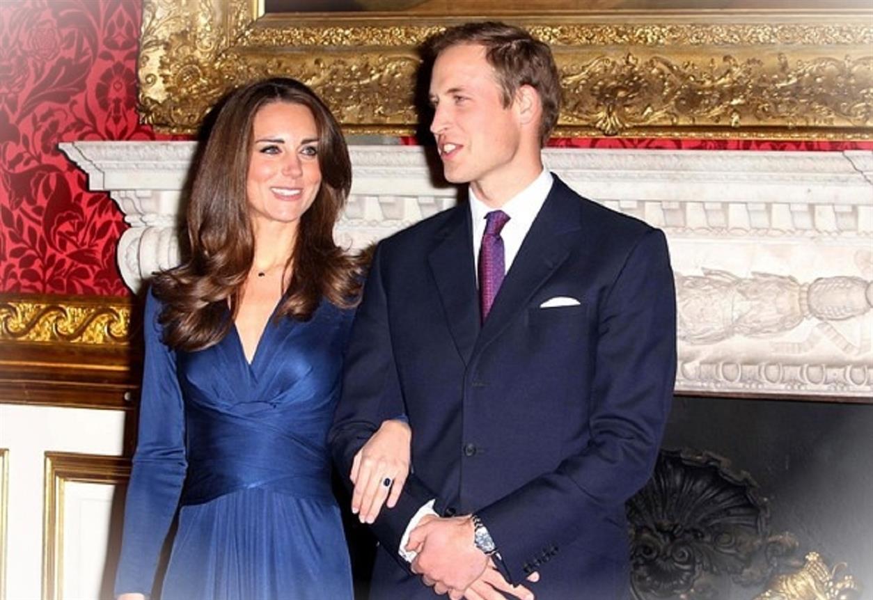 Le Prince William semble repondre aux revendications du Prince 1