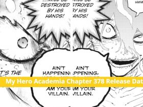 My Hero Academia Chapitre 378 Tomura Vs Midoriya Date de sortie xYemKrSZP 1 2