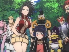 My Hero Academia Saison 6 Episode 17 La mauvaise facon deteindre un i4Dudpj 1 3