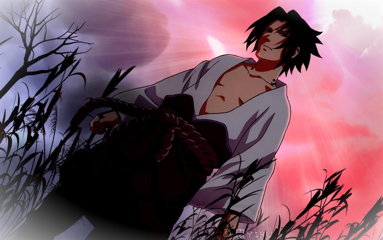 Naruto Lhistoire de Sasuke Chapitre 7 Date de sortie Spoilers sGSwn 1