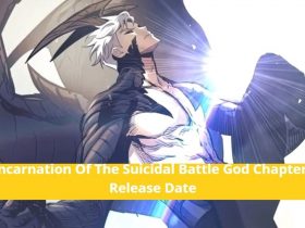 Reincarnation Of The Suicidal Battle God Chapitre 61 Mise a jour du ZPzEHVvmv 1 3