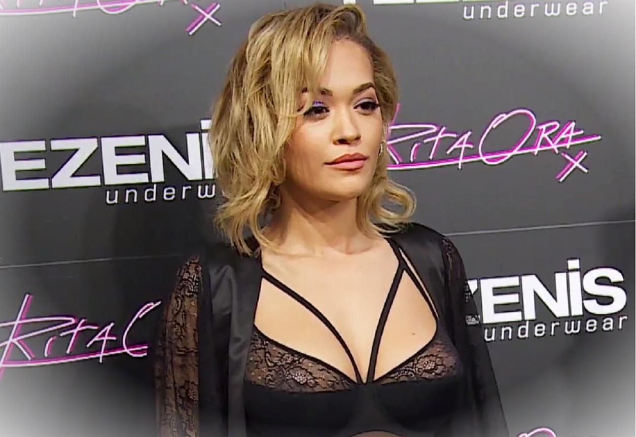 Rita Ora rompt le silence et aborde la question de la photo virale duSdEgzokh 1