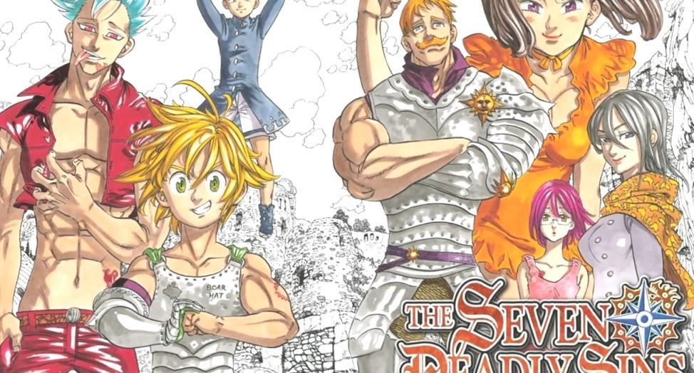Seven Deadly Sins Four Knights of the Apocalypse Anime p1Gsiqf 3 5