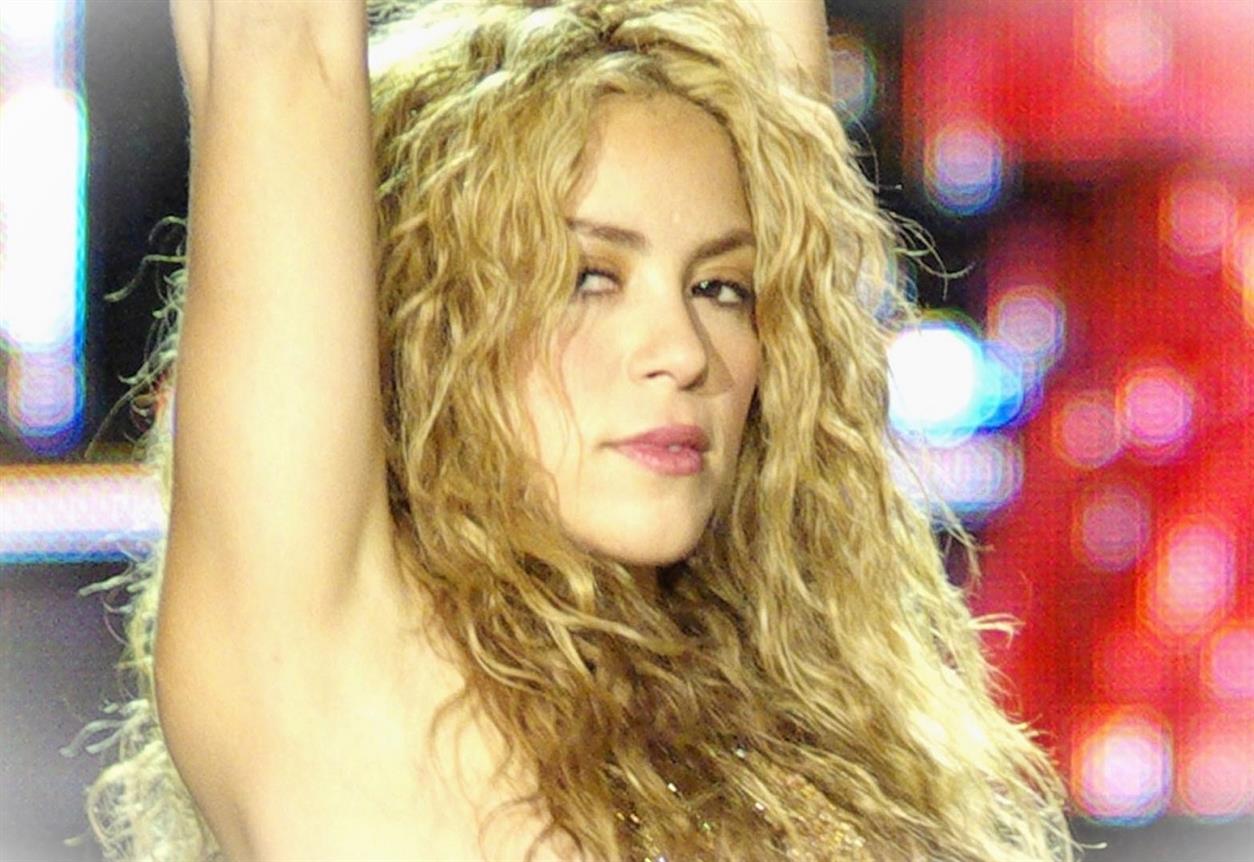 Shakira a revele la facon incroyable dont elle a decouvert que GerardMPBsoI 1
