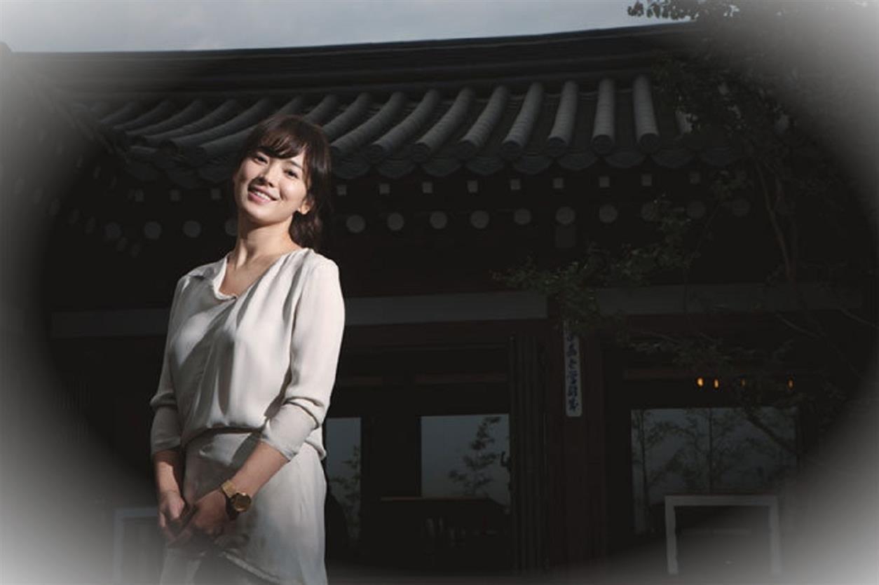 Song Hye Kyo explique pourquoi elle ne veut pas renaitre sous 1