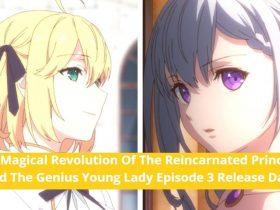 The Magical Revolution Of The Reincarnated Princess And The Genius KupBq1f 1 33