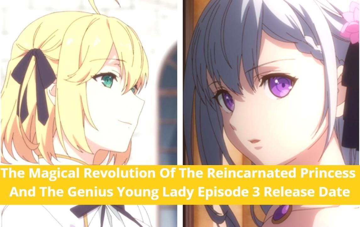 The Magical Revolution Of The Reincarnated Princess And The Genius KupBq1f 1 1