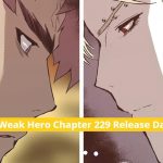 Weak Hero Chapitre 229 Ultimate Battle Date de sortie et intrigue GKwNpVN 1 7