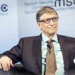 Bill Gates Reportedly Dating Oracle CoCEOs Widow Paula Hurd KnowPOyx9MX 5