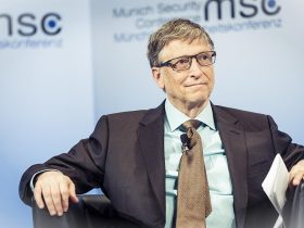 Bill Gates Reportedly Dating Oracle CoCEOs Widow Paula Hurd KnowPOyx9MX 8