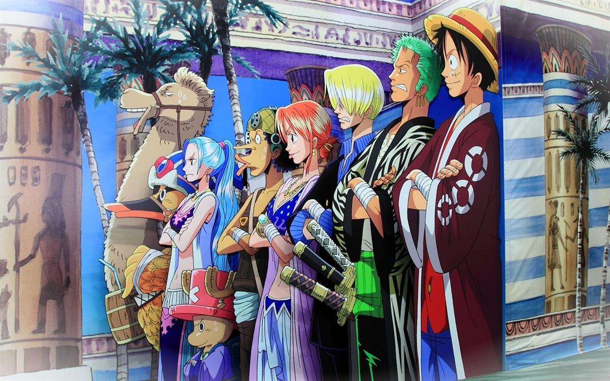 Date de sortie du chapitre 1074 de One Piece spoilers 1