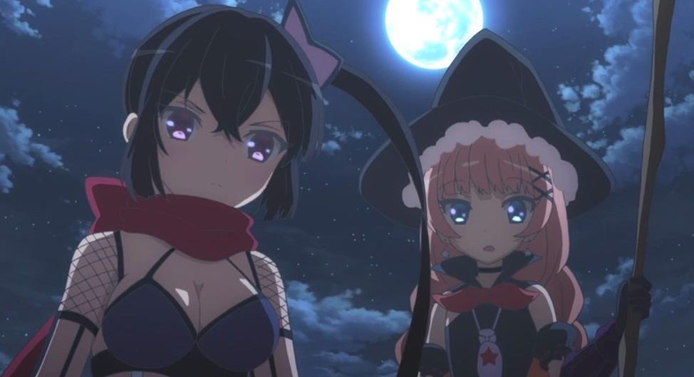 Magical Girl Raising Project Restart Anime 2Q8qoRj 2 4