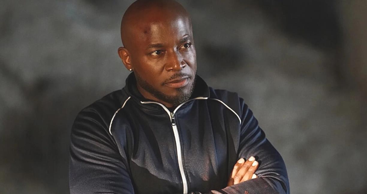 Why Did Taye Diggs Leave ‘All American f7pclg6 1 1