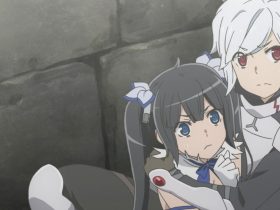Is It Wrong To Pick Up Girls In A Dungeon Season 4 Episode 21 Release C016XALys 1 15
