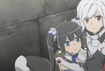 Is It Wrong To Pick Up Girls In A Dungeon Season 4 Episode 21 Release C016XALys 1 9