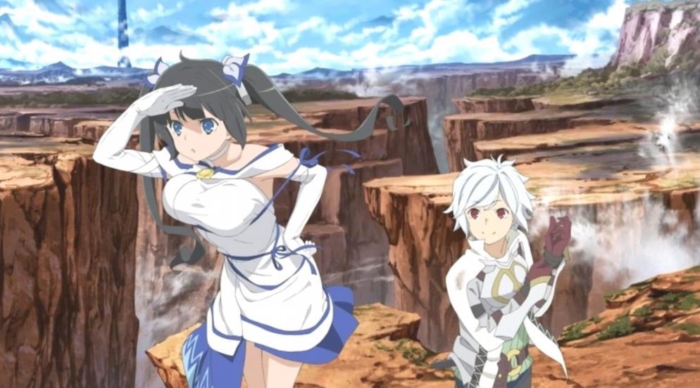 Is It Wrong To Pick Up Girls in A Dungeon Season 4 Episode 21 3kmo60qq 2 4