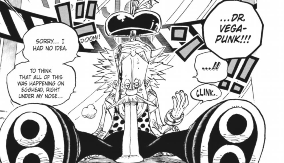One Piece Chapter 1077 release date auwTouTc 4 6