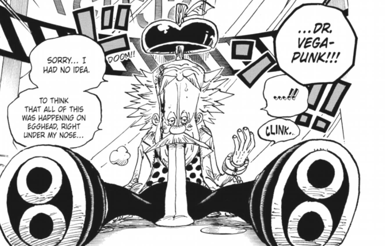 One Piece Chapter 1078 ‘Time Limit For Escape Release Date More no6tceGJb 1 1