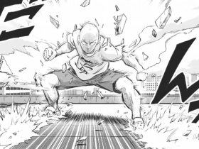 One Punch Man Chapter 182 Tatsumaki Vs Saitama Round 2 Release Date 8qQ3R2 1 18