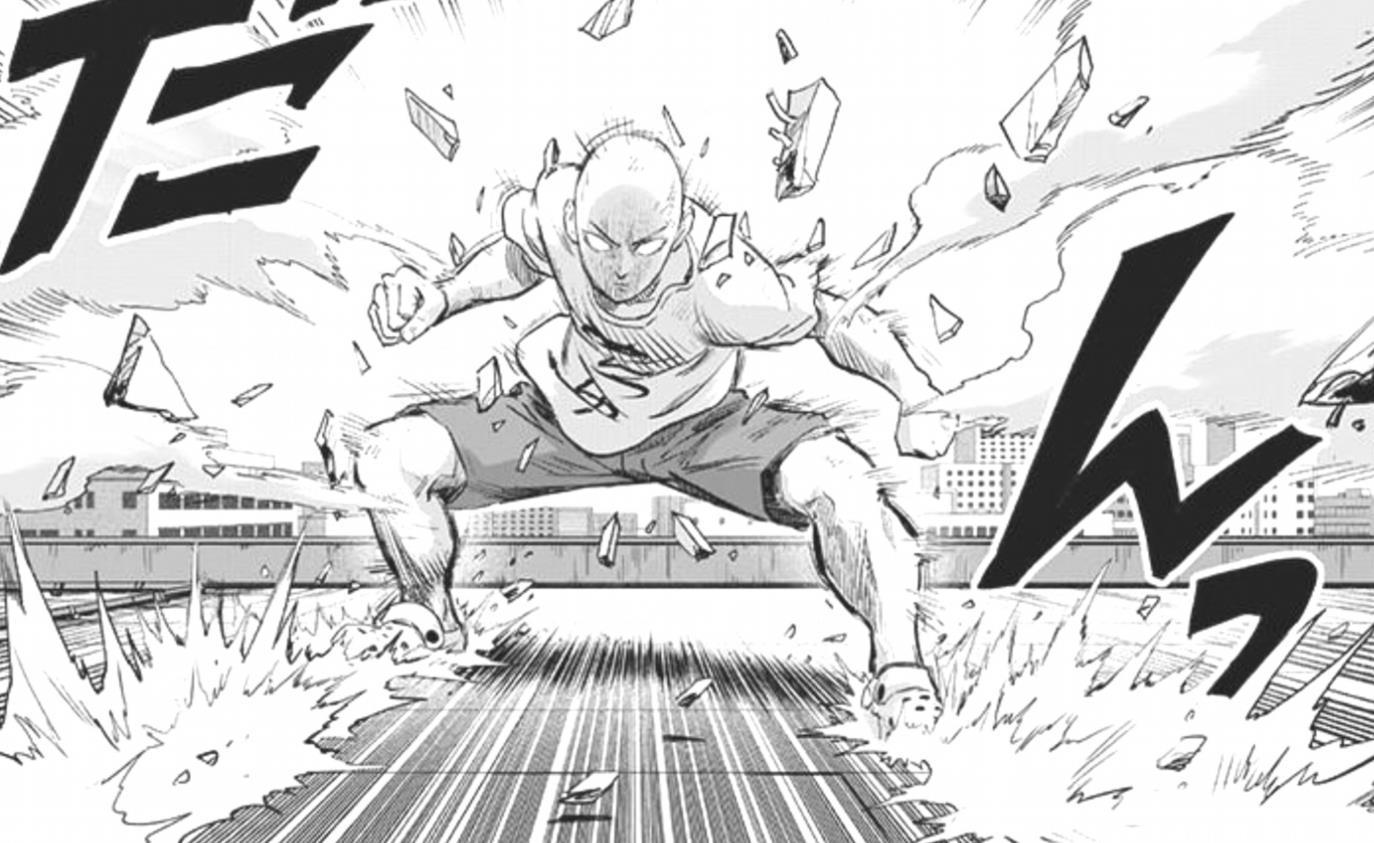 One Punch Man Chapter 182 Tatsumaki Vs Saitama Round 2 Release Date 8qQ3R2 1 7