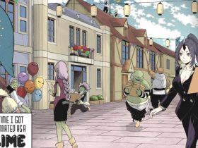 That Time I Got Reincarnated As A Slime Chapter 105 Release Date VWXlnAiN 1 2