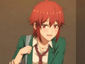 Tomo Chan Is A Girl Episode 11 PartTime Job Clash Release Date Yvqkq3FN6 1 21