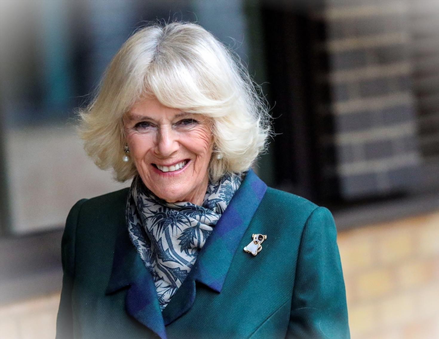 Camilla to be Officially Named Queen Camilla at King Charles IIIszfFqDt 5