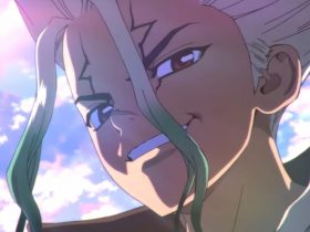 Dr Stone Season 3 Episode 3 First Contact Cellphone Release Date YpuC2G 1 15