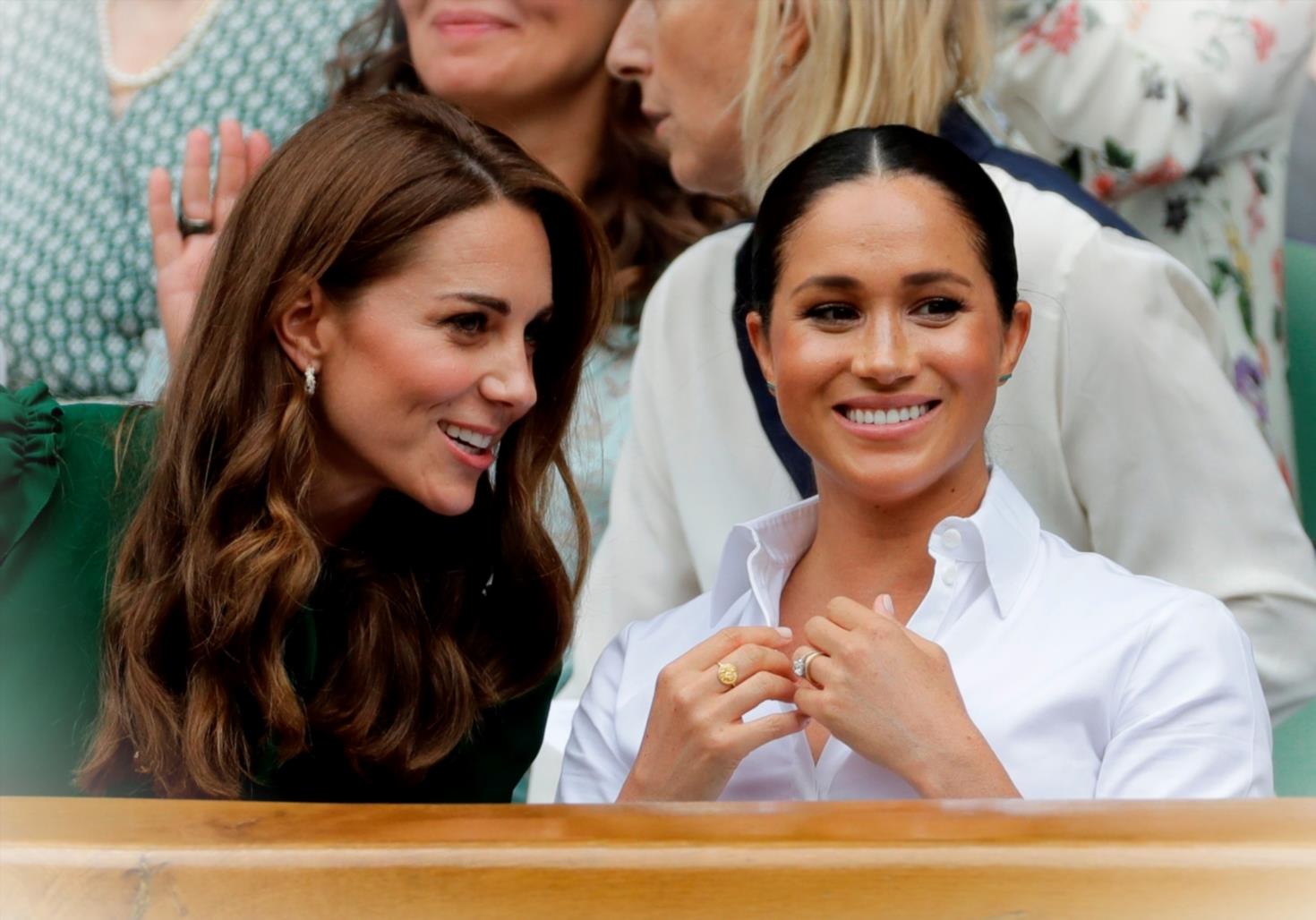 Kate Middletons Resentment Grows Toward Meghan Markle Over 1
