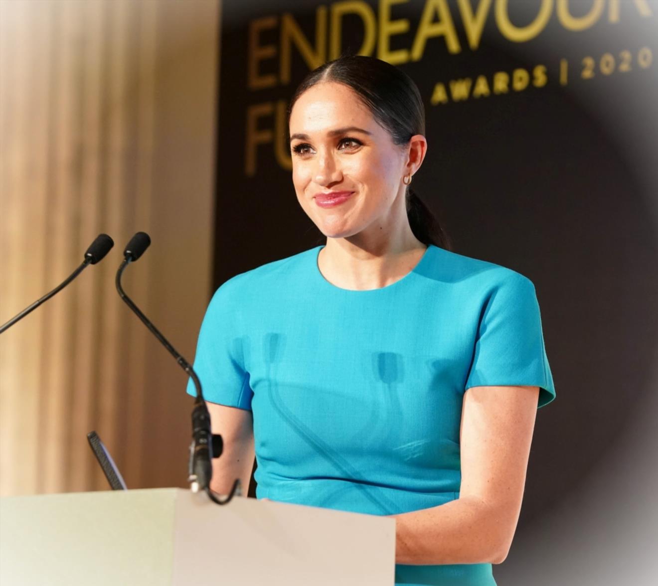 Meghan Markle May Face Accusations of Hypocrisy If She Attends Met3A3eD 1