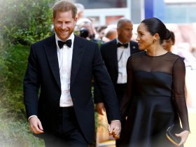 Meghan Markle Opts Out of Coronation Amid Royal Strains SupportsRFGGlSV 9