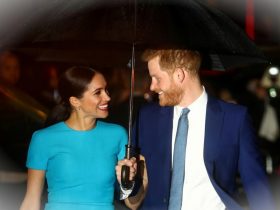 Meghan Markle Unsatisfied with Royal Response to Racism AllegationswMFCGA 21