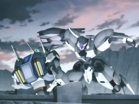 Mobile Suit Gundam The Witch Of Mercury Episode 14 Release Date HU8EJ 1 3