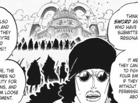 One Piece Chapter 1081 On Break Release Date More To Know wjz2GKp 1 15