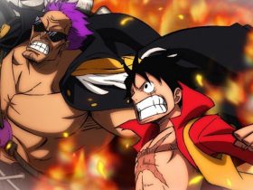 One Piece Chapter 1082 Release Date Time and Spoiler Garp vs KuzanKoO5hG 33