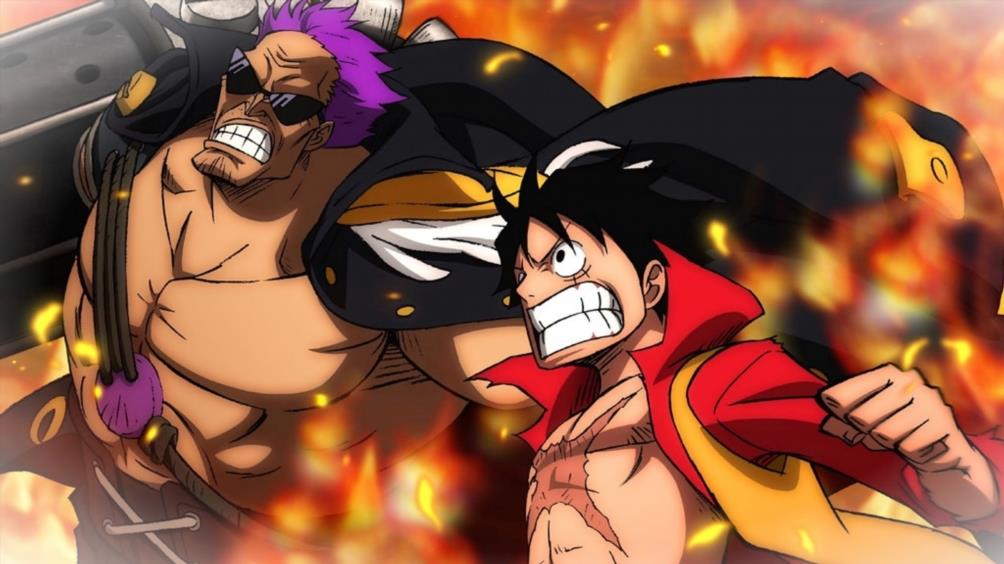 One Piece Chapter 1082 Release Date Time and Spoiler Garp vs KuzanKoO5hG 1