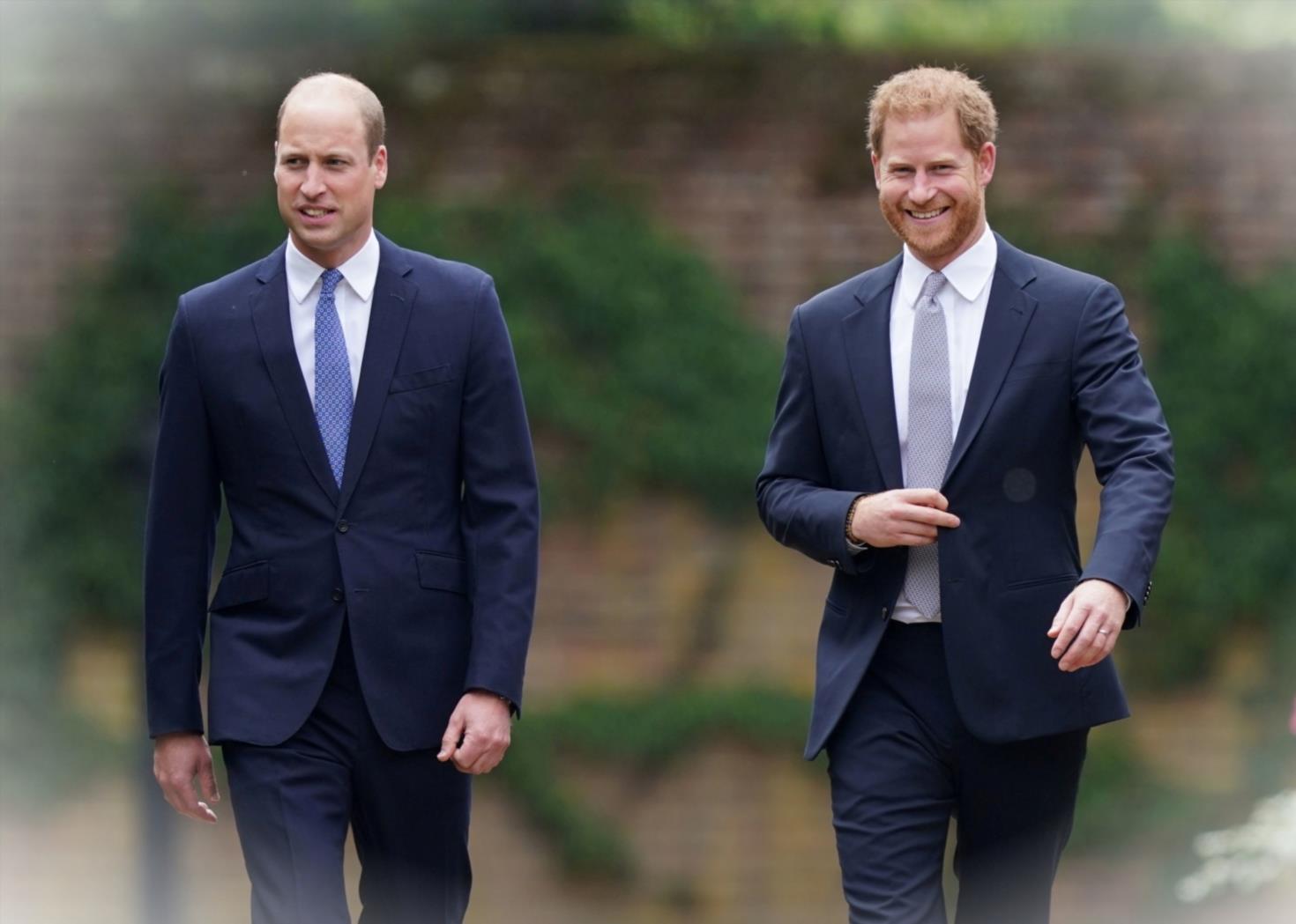 Prince Harry Allowed to Serve in War While Prince William Denied DueDySXbnDWZ 5